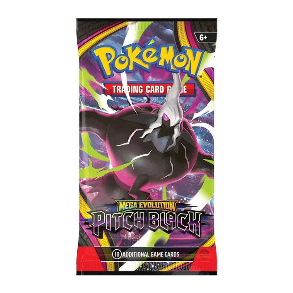 Pitch Black Booster Individual Pack